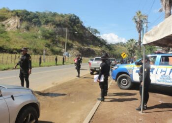 Guatemala implementa plan de Seguridad en Fronteras del Triángulo Norte