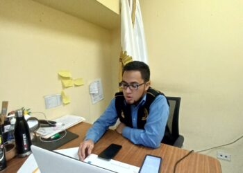 Personal de DIPANDA capacita a personal policial de Latinoamérica