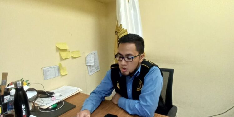 Personal de DIPANDA capacita a personal policial de Latinoamérica