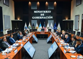 Refuerzan alianzas estratégicas para hacer frente a flagelo migratorio