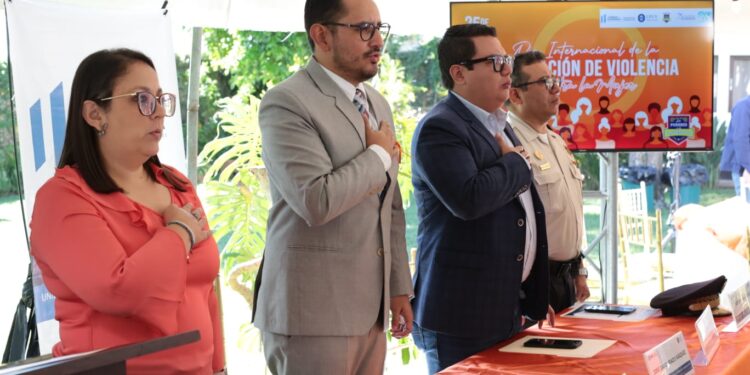 Todos merecemos una vida libre y sin violencia