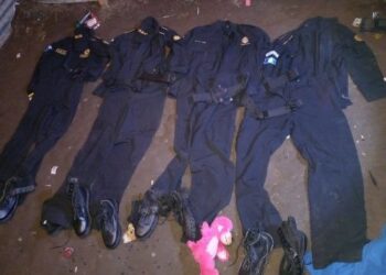 Capturan a presuntos pandilleros del Barrio 18 en Villa Nueva