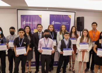 Más de 700 jóvenes fueron beneficiados por el programa “Beca Mi Primer Empleo”