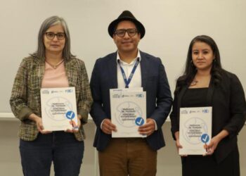 Mintrab presenta Caracterización de personas guatemaltecas migrantes retornadas y solicitantes de refugio