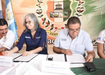 Santa Rosa cuenta con dos VUME