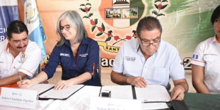 Santa Rosa cuenta con dos VUME