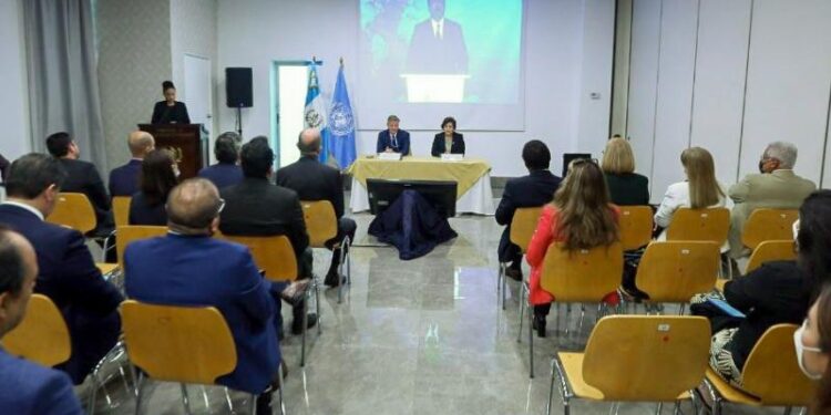 Minex y OACNUDH dialogan sobre derechos humanos de afrodescendientes