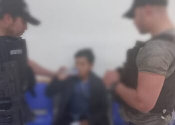 Comando Antisecuestros investiga posible intento de plagio