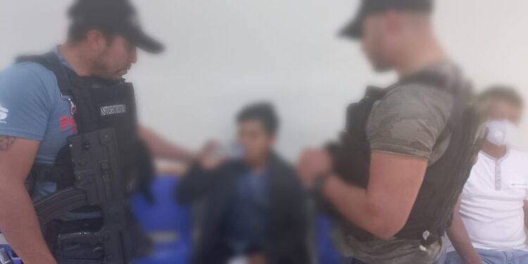 Comando Antisecuestros investiga posible intento de plagio