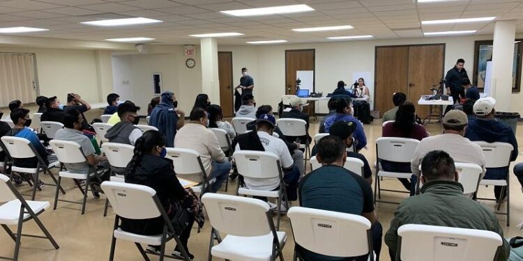 Consulados Móviles de Guatemala atendieron a más de 53 mil connacionales en el 2022