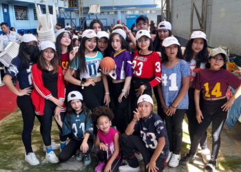 Jóvenes Protagonistas clausura año 2022