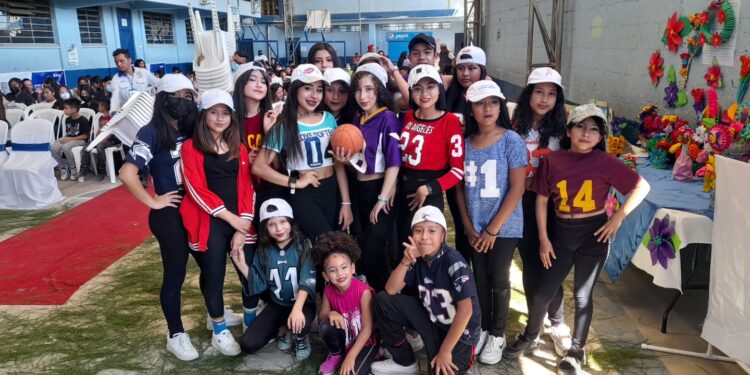 Jóvenes Protagonistas clausura año 2022