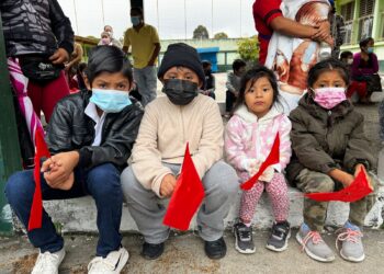 Promueven cultura de paz entre la juventud de Mixco