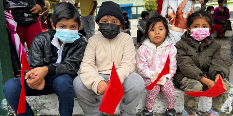 Promueven cultura de paz entre la juventud de Mixco