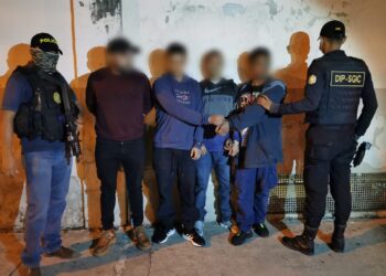 Denuncia ciudadana al 1561 de Crime Stoppers permite detener a salvadoreño líder de pandilla