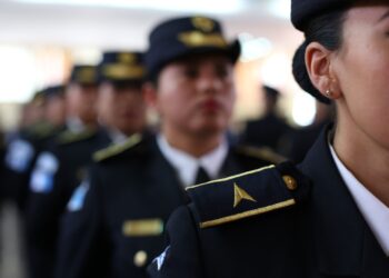 Gobernación hace llamado a sociedad civil y agentes a formar parte de la carrera policial