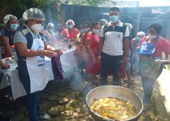 Familias rurales mejoran su nutrición al transformar recetas tradicionales
