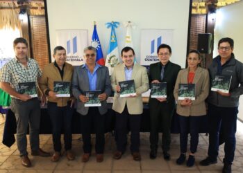 Guatemala se convierte en referente para la industrialización del Bambú