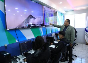 Sector agropecuario no reporta daños por ceniza del volcán de Fuego