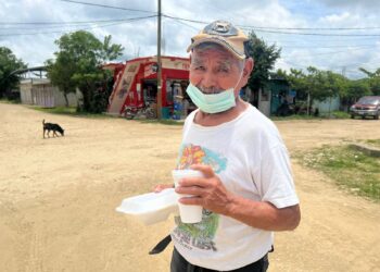 Comedor Social transforma vidas en Poptún