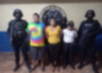 Implicados en secuestro y asesinato de una persona son detenidos