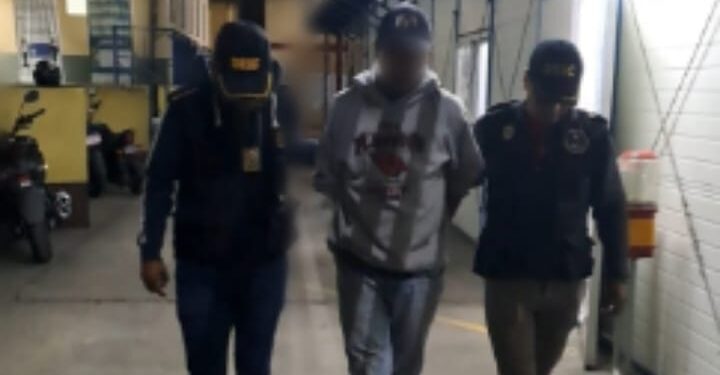 Personal de Delitos Sexuales detiene a sindicados de agresión a mujeres