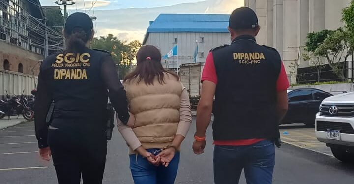 Continúan capturas por extorsión