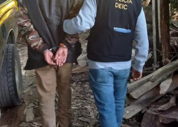 Detenidos por violación y abusos sexuales en Baja Verapaz