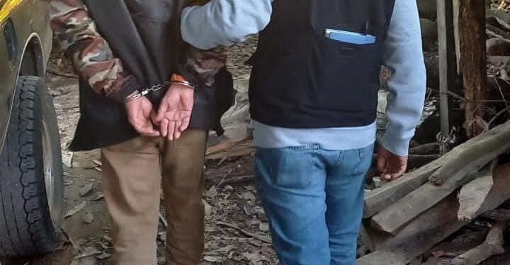 Detenidos por violación y abusos sexuales en Baja Verapaz