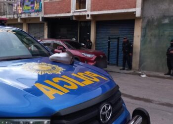 Investigadores de Villa Nueva localizan a menores