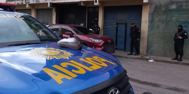 Investigadores de Villa Nueva localizan a menores