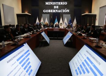 Gobernación continúa avanzando en la Estrategia de Transformación Policial