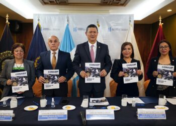 Presentan memoria de labores de la Comisión Nacional del Sistema Penitenciario