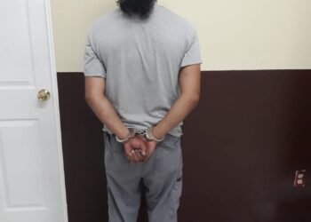 PNC recaptura a reo fugado en julio de este año