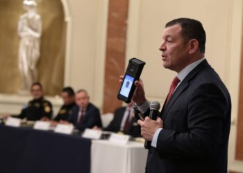 Sistema AFIS SECURA refuerza los procedimientos de investigación criminal