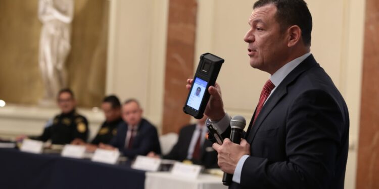 Sistema AFIS SECURA refuerza los procedimientos de investigación criminal