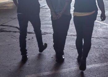 Presunto agresor sexual de una menor es detenido