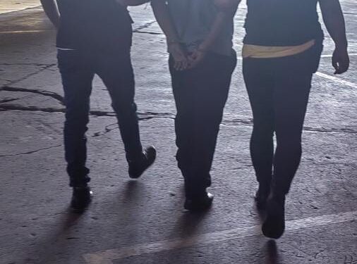 Presunto agresor sexual de una menor es detenido