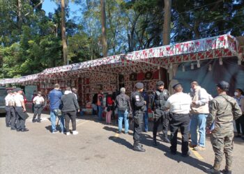 Inician operativos interinstitucionales para prevenir accidentes con juegos pirotécnicos