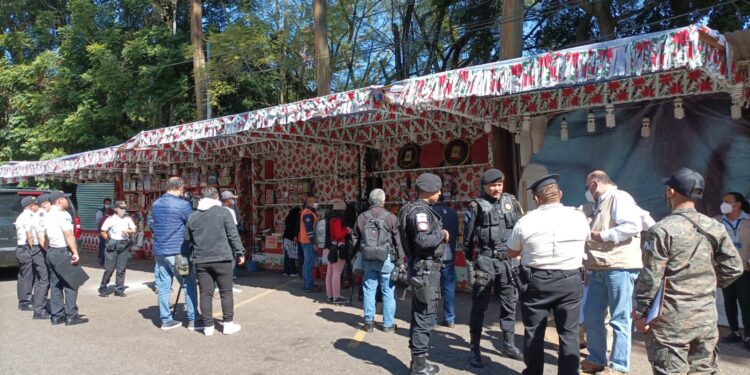 Inician operativos interinstitucionales para prevenir accidentes con juegos pirotécnicos