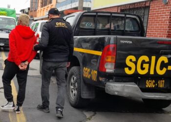 Detienen en allanamientos a pandillero por asociación ilícita y conspiración para asesinato