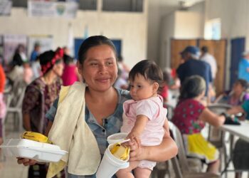 Inauguran Comedor Social número 70 en Nuevo San Carlos