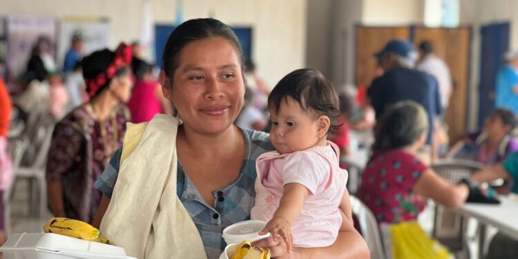 Inauguran Comedor Social número 70 en Nuevo San Carlos