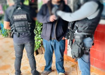 Investigadores del Comando Antisecuestros liberan a hombre plagiado