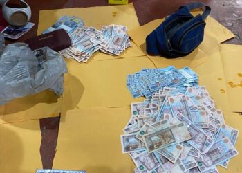 Detienen a pandilleros que extorsionaban a comerciantes de mercado