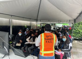 Programa Motorista Segura refuerza medidas de seguridad vial en Jalapa