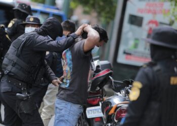 SGIC detalla logros en acciones realizadas por divisiones especiales