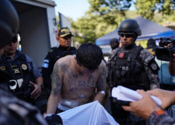 Plan 33-2022 deja 89 pandilleros salvadoreños remitidos y 16 guatemaltecos vinculados