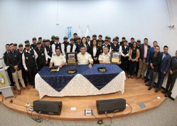 Investigadores concluyen curso Intermedio de Especialización en Información Policial