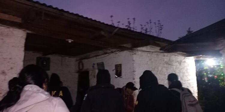 PNC ejecuta más de 30 allanamientos por distintos casos de investigación